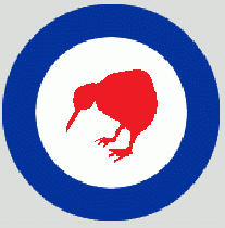 [ Differently reported Royal New Zealand Air Force Roundel ] 